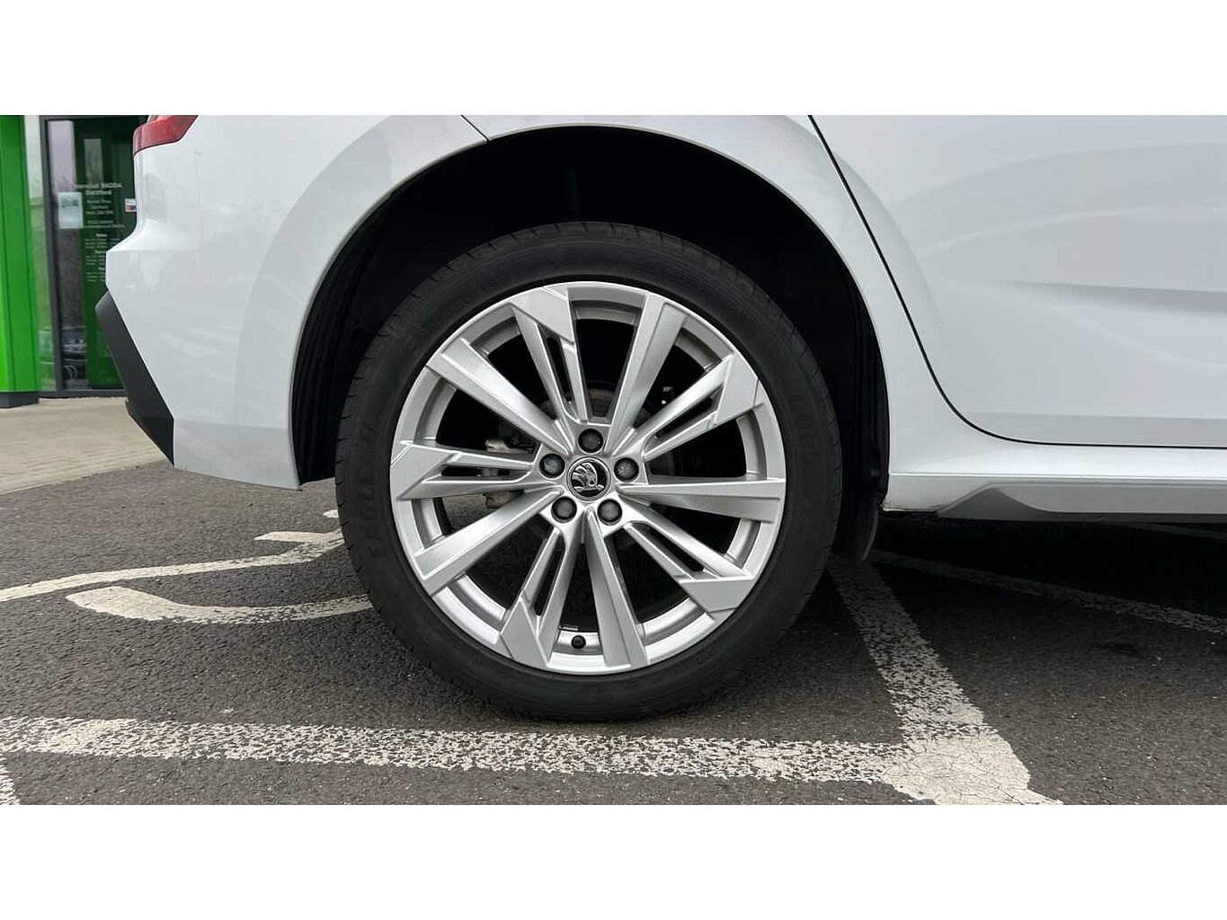 SKODA KAMIQ SE L 1.0 TSI 116 PS 6G Man