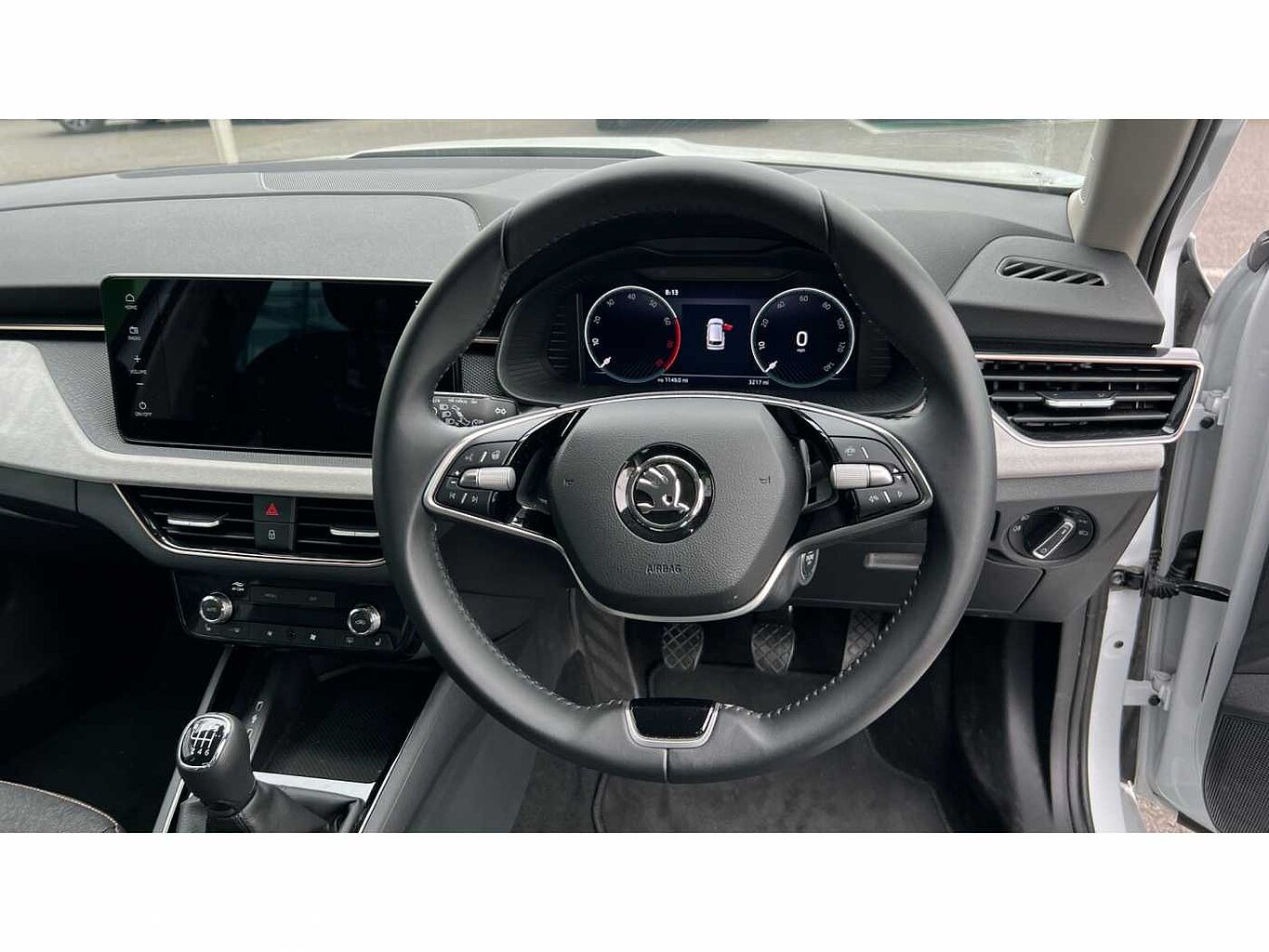 SKODA KAMIQ SE L 1.0 TSI 116 PS 6G Man