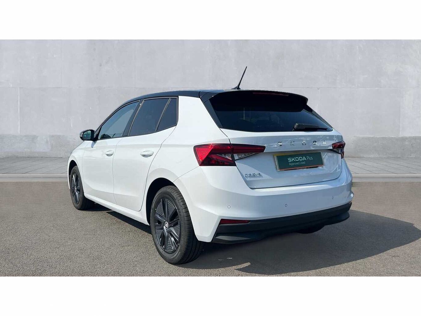 SKODA FABIA Hatch Design Edition 1.0 TSI 95 PS 5G Man