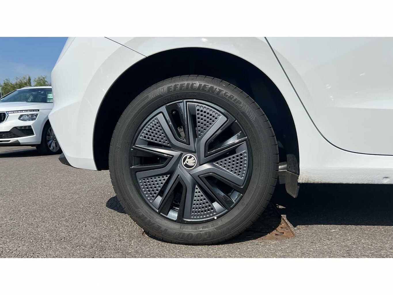 SKODA FABIA Hatch Design Edition 1.0 TSI 95 PS 5G Man