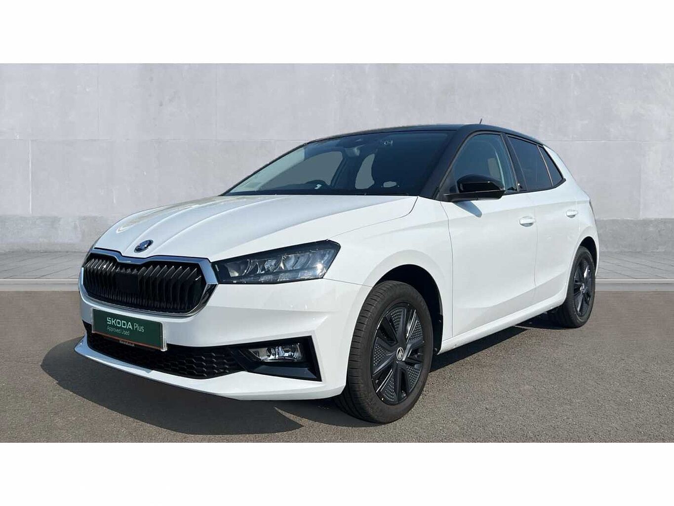 SKODA FABIA Hatch Design Edition 1.0 TSI 95 PS 5G Man