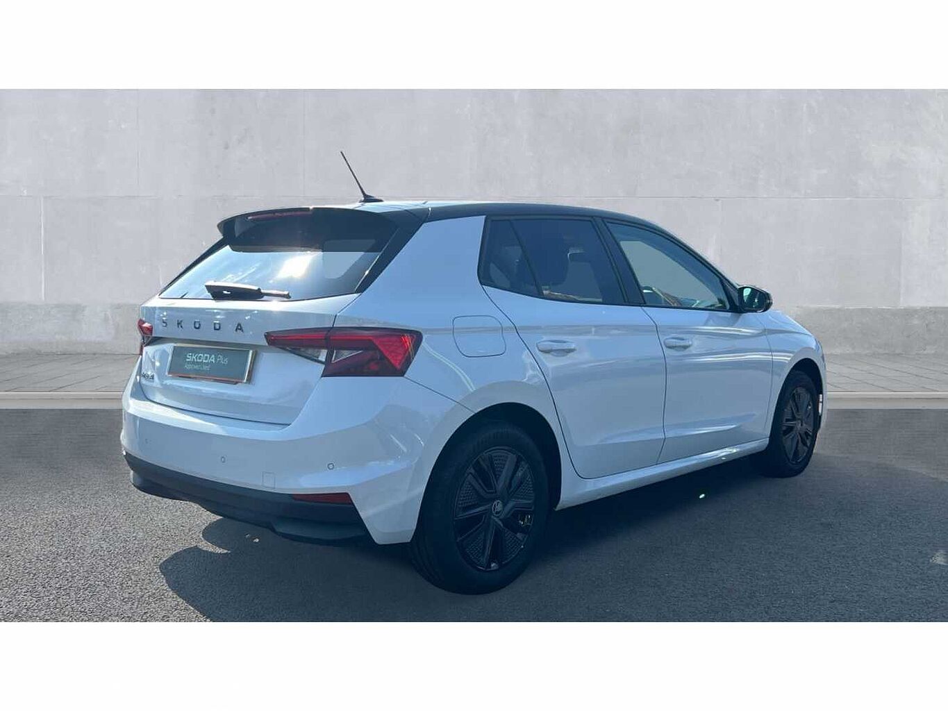 SKODA FABIA Hatch Design Edition 1.0 TSI 95 PS 5G Man