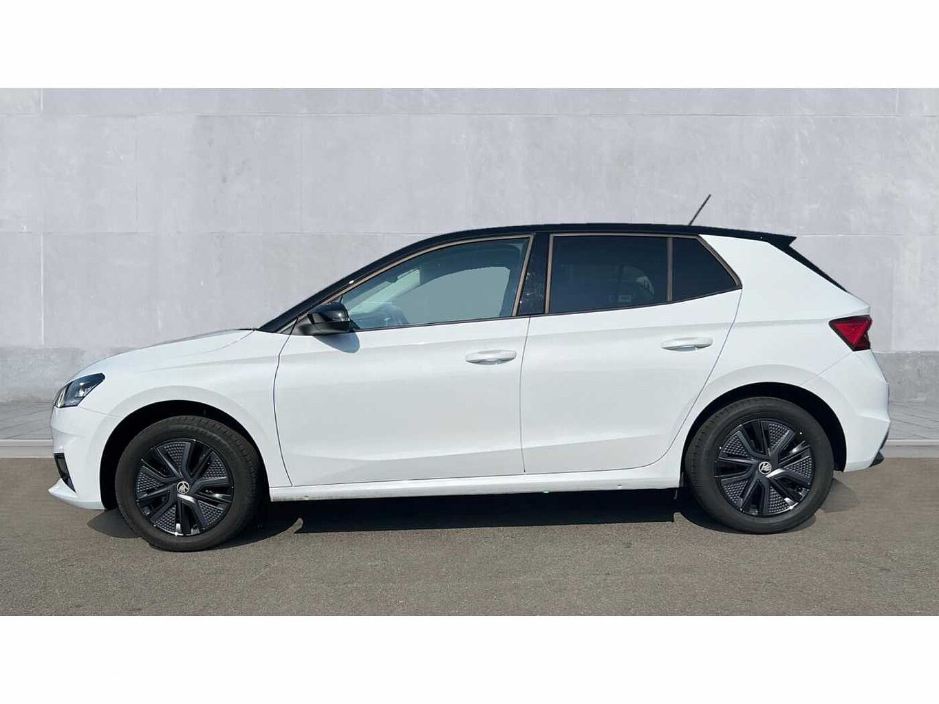 SKODA FABIA Hatch Design Edition 1.0 TSI 95 PS 5G Man