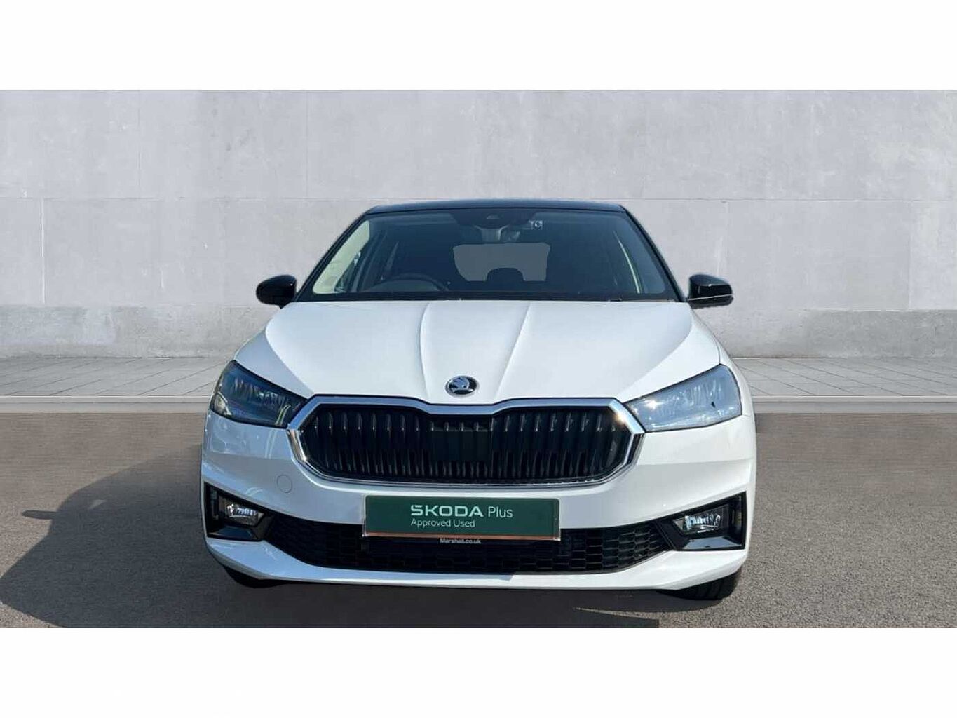 SKODA FABIA Hatch Design Edition 1.0 TSI 95 PS 5G Man