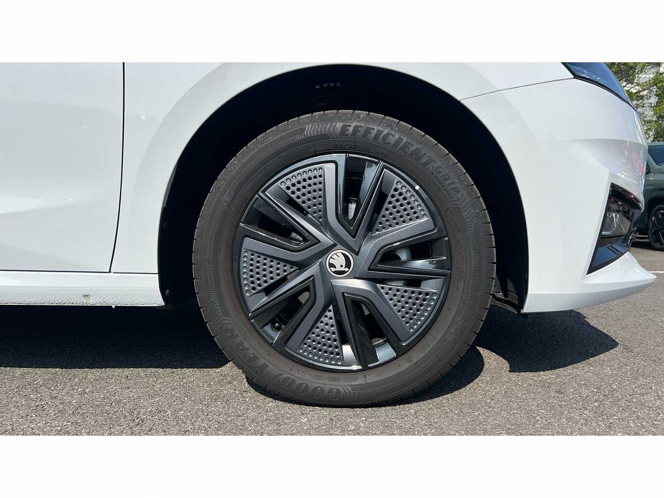 SKODA FABIA Hatch Design Edition 1.0 TSI 95 PS 5G Man