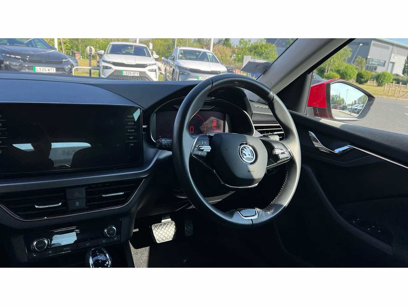 SKODA KAMIQ 1.5 TSI SE L Executive 5dr DSG