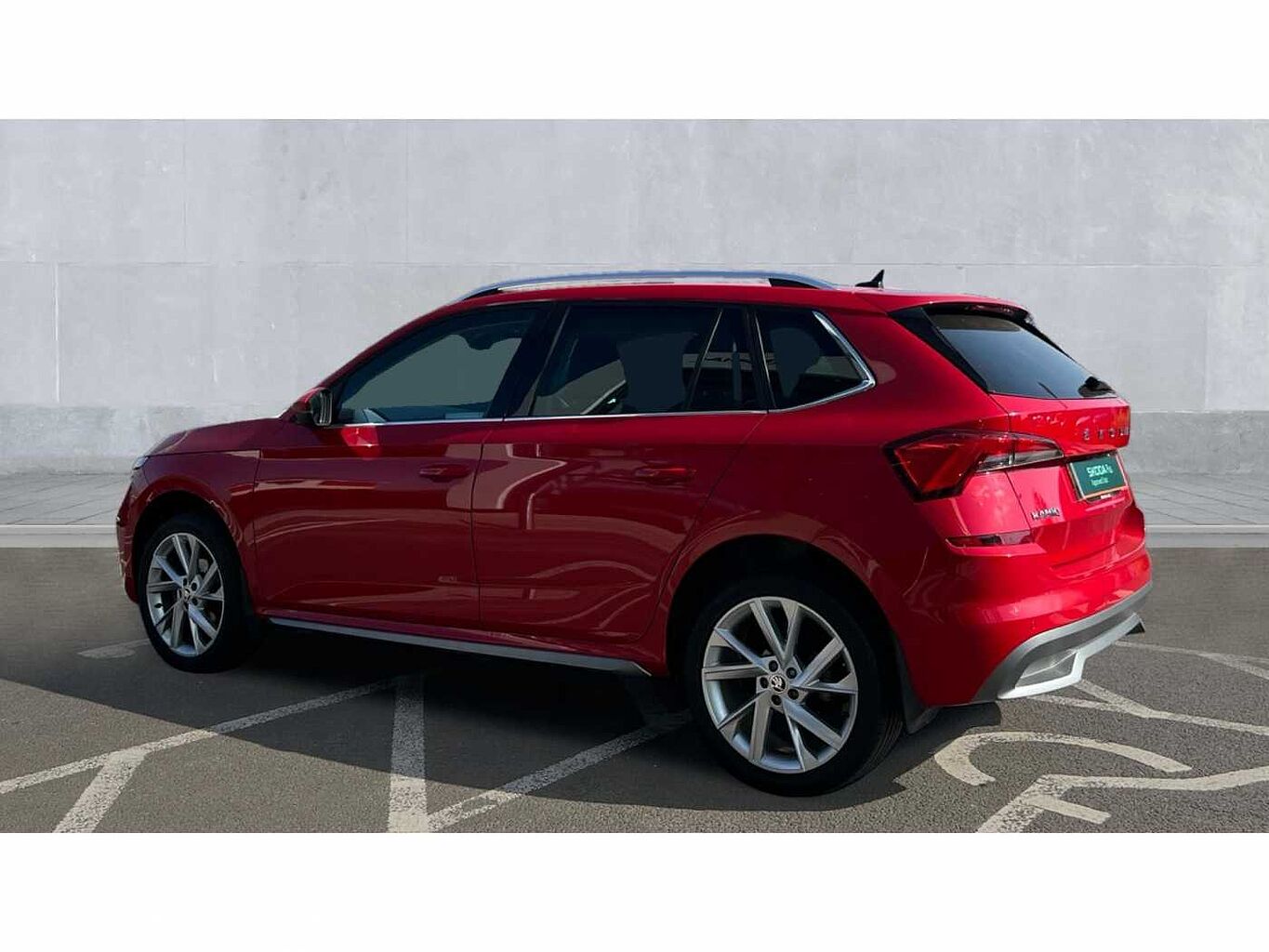 SKODA KAMIQ 1.5 TSI SE L Executive 5dr DSG