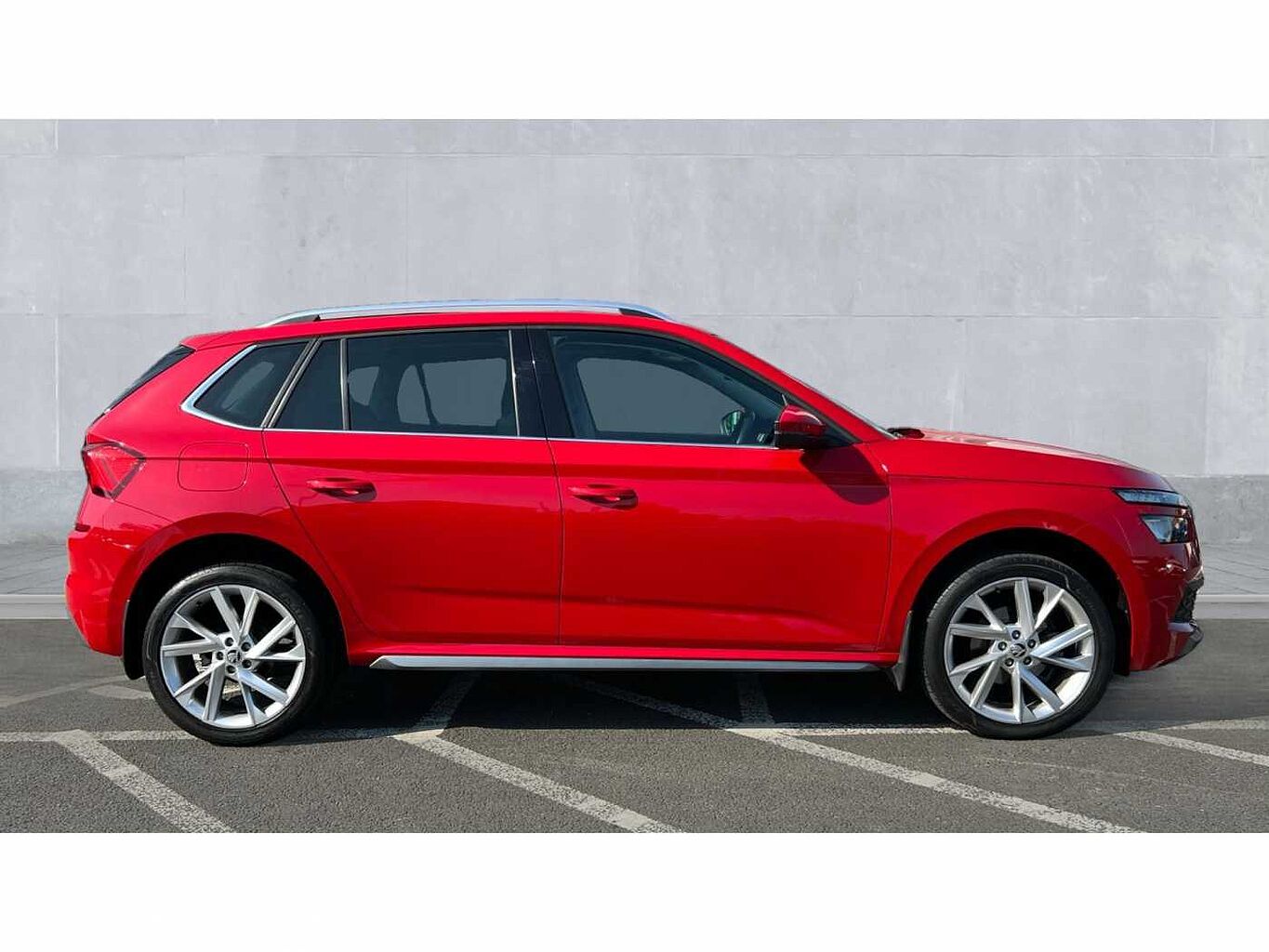 SKODA KAMIQ 1.5 TSI SE L Executive 5dr DSG