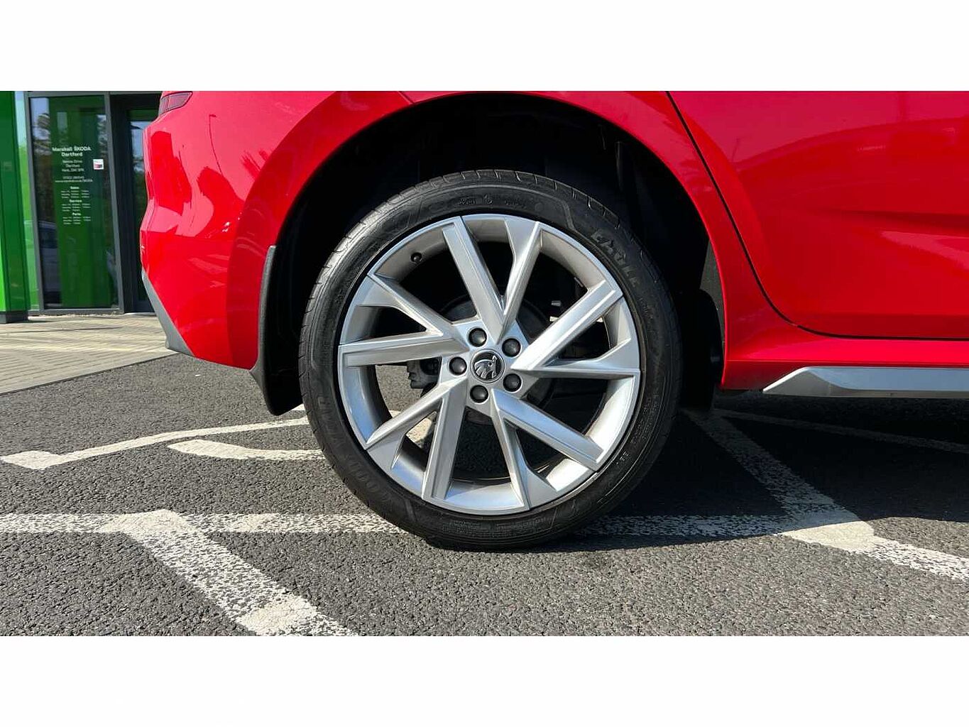 SKODA KAMIQ 1.5 TSI SE L Executive 5dr DSG