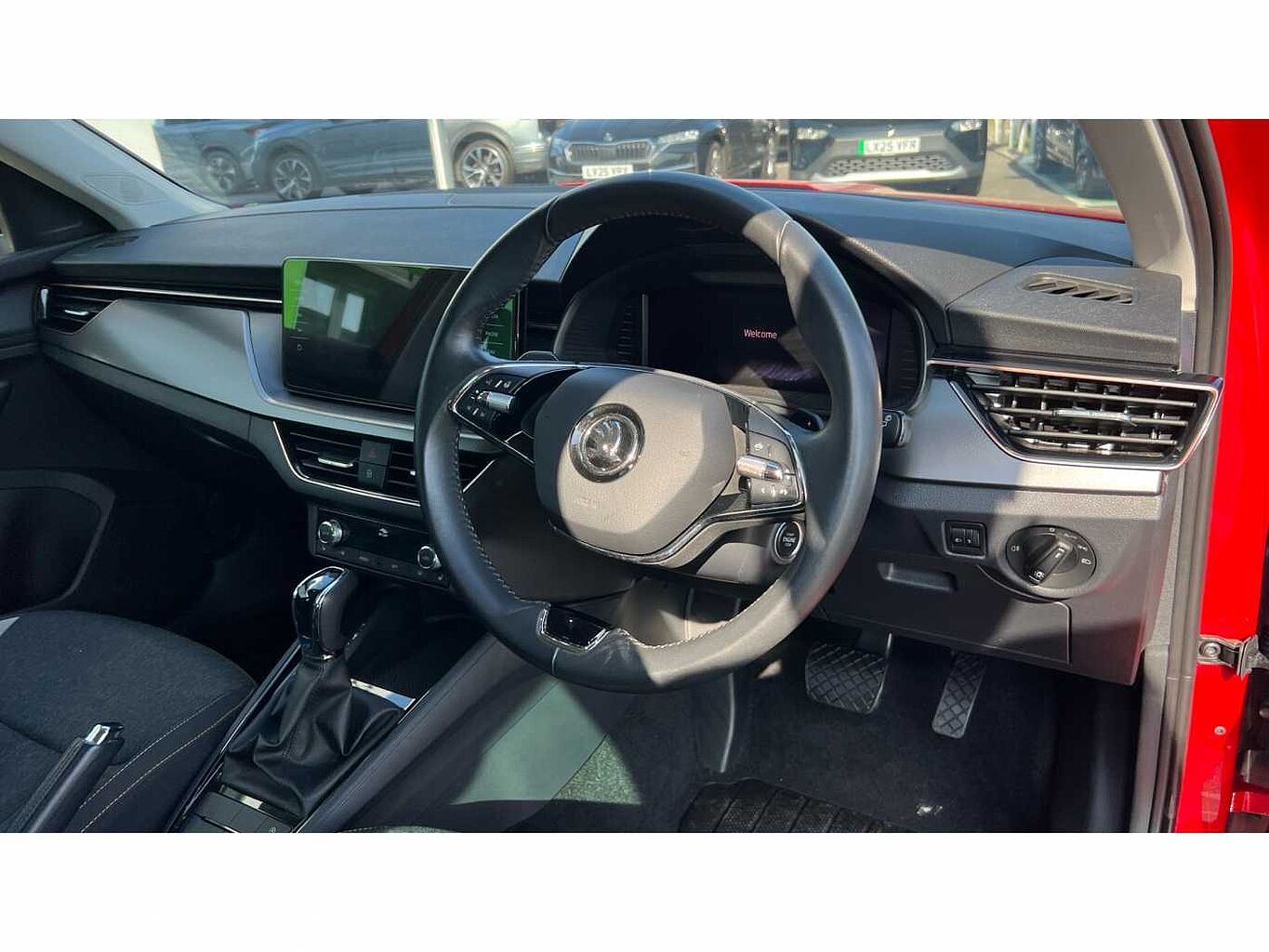 SKODA KAMIQ 1.5 TSI SE L Executive 5dr DSG