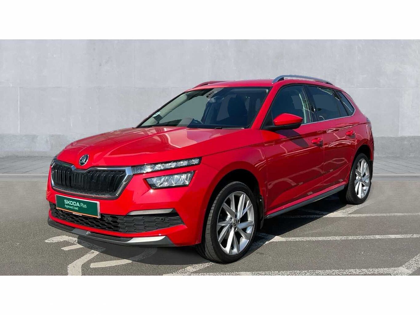 SKODA KAMIQ 1.5 TSI SE L Executive 5dr DSG