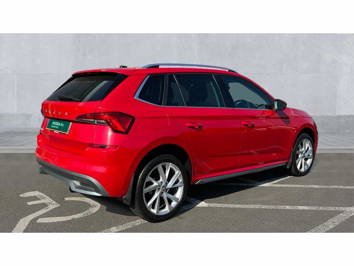 SKODA KAMIQ 1.5 TSI SE L Executive 5dr DSG