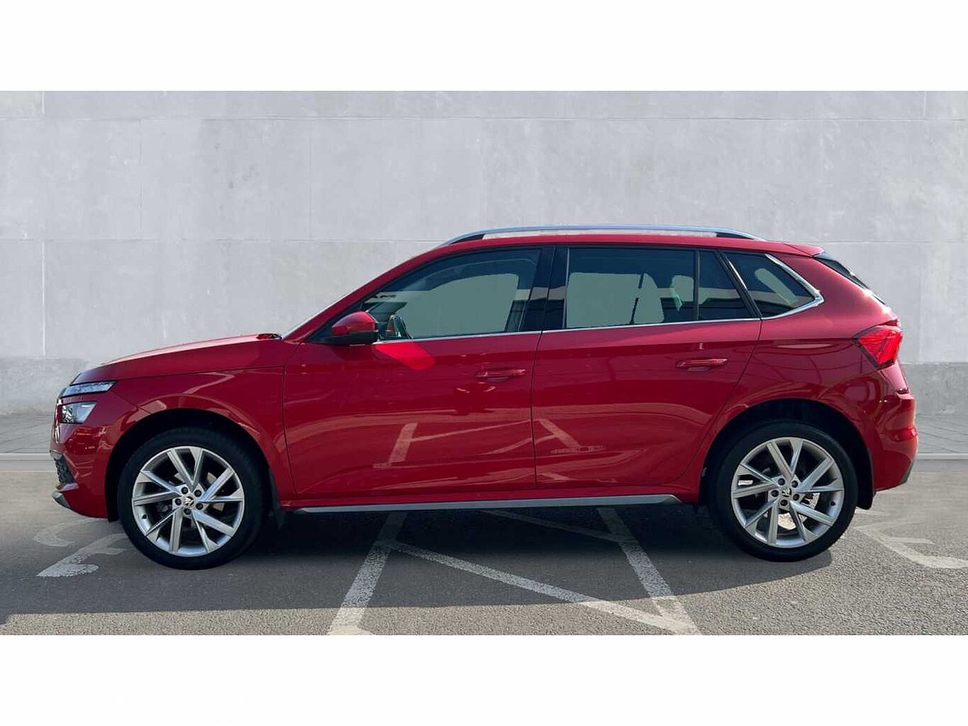 SKODA KAMIQ 1.5 TSI SE L Executive 5dr DSG