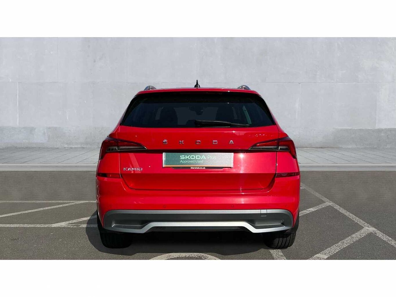 SKODA KAMIQ 1.5 TSI SE L Executive 5dr DSG