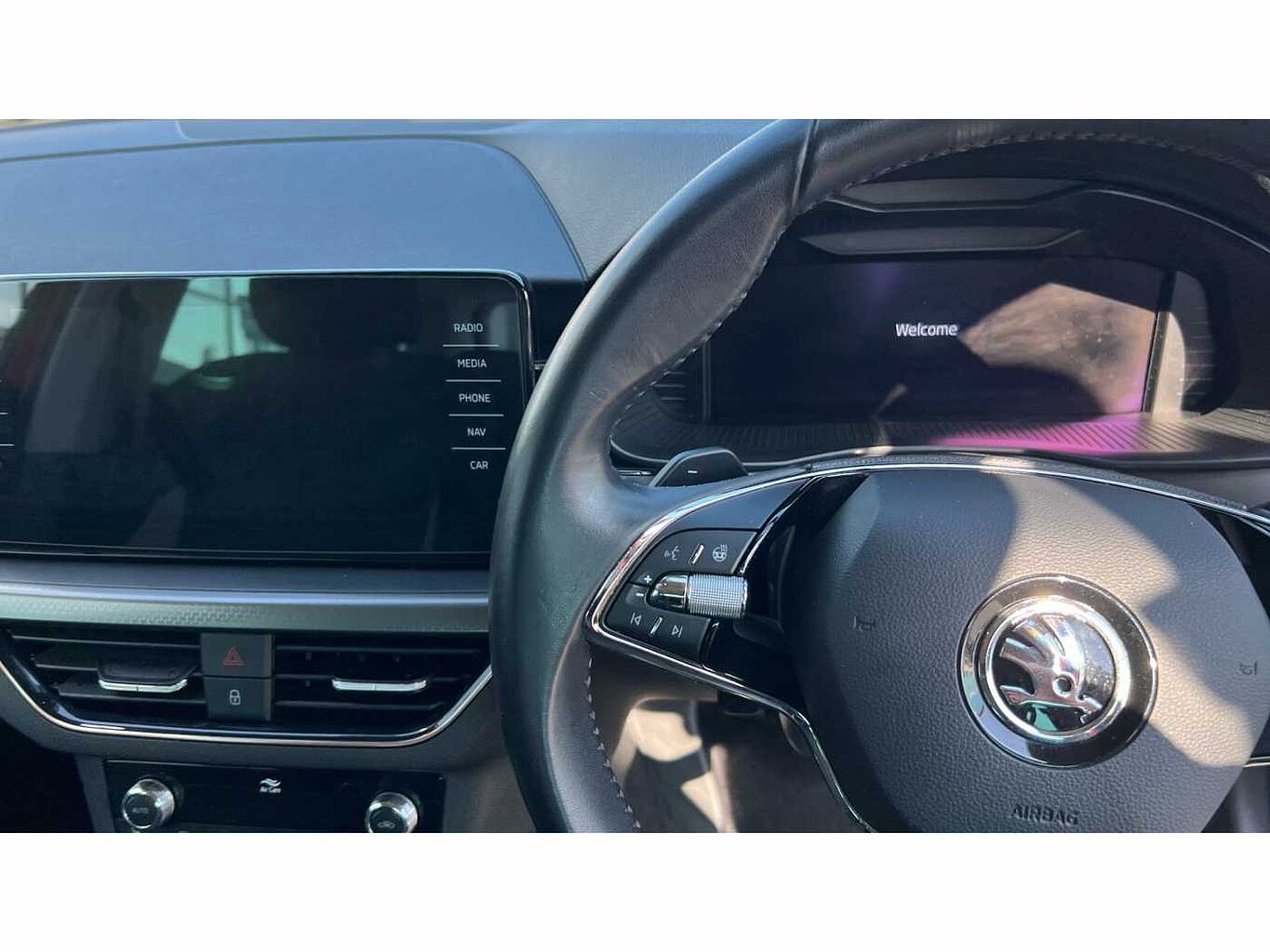 SKODA KAMIQ 1.5 TSI SE L Executive 5dr DSG