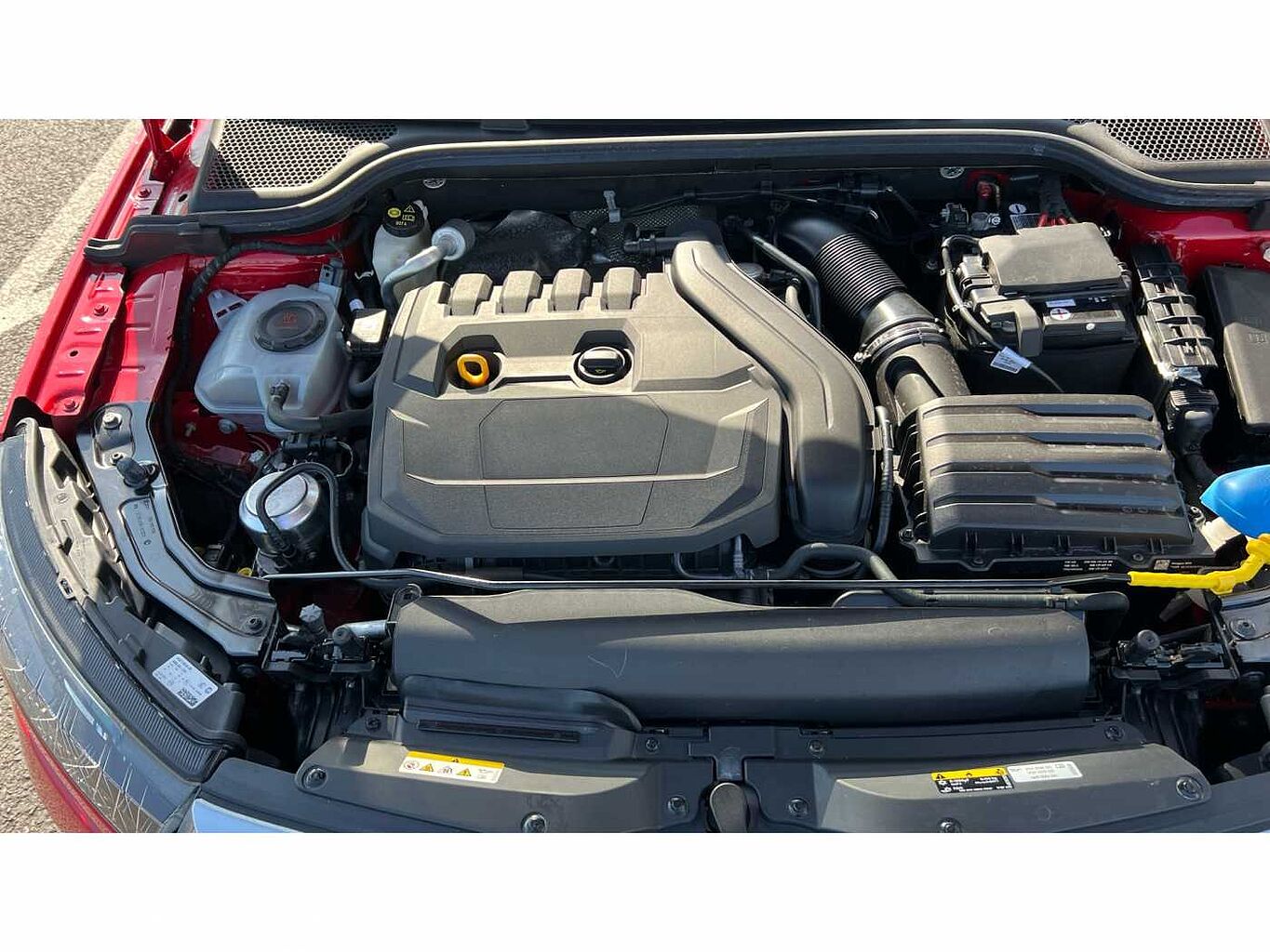 SKODA KAMIQ 1.5 TSI SE L Executive 5dr DSG