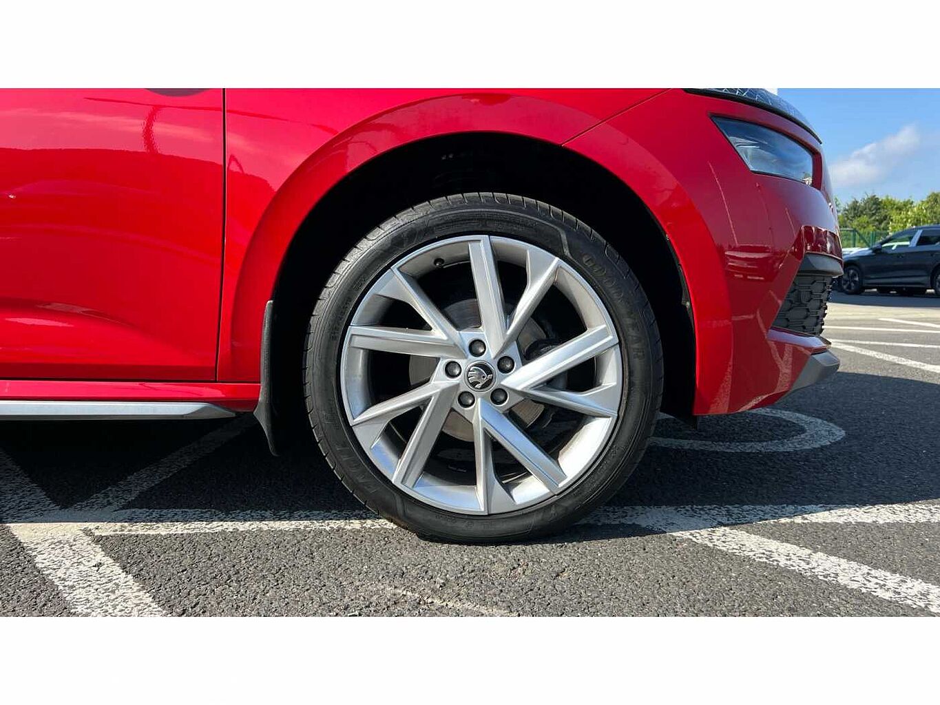 SKODA KAMIQ 1.5 TSI SE L Executive 5dr DSG
