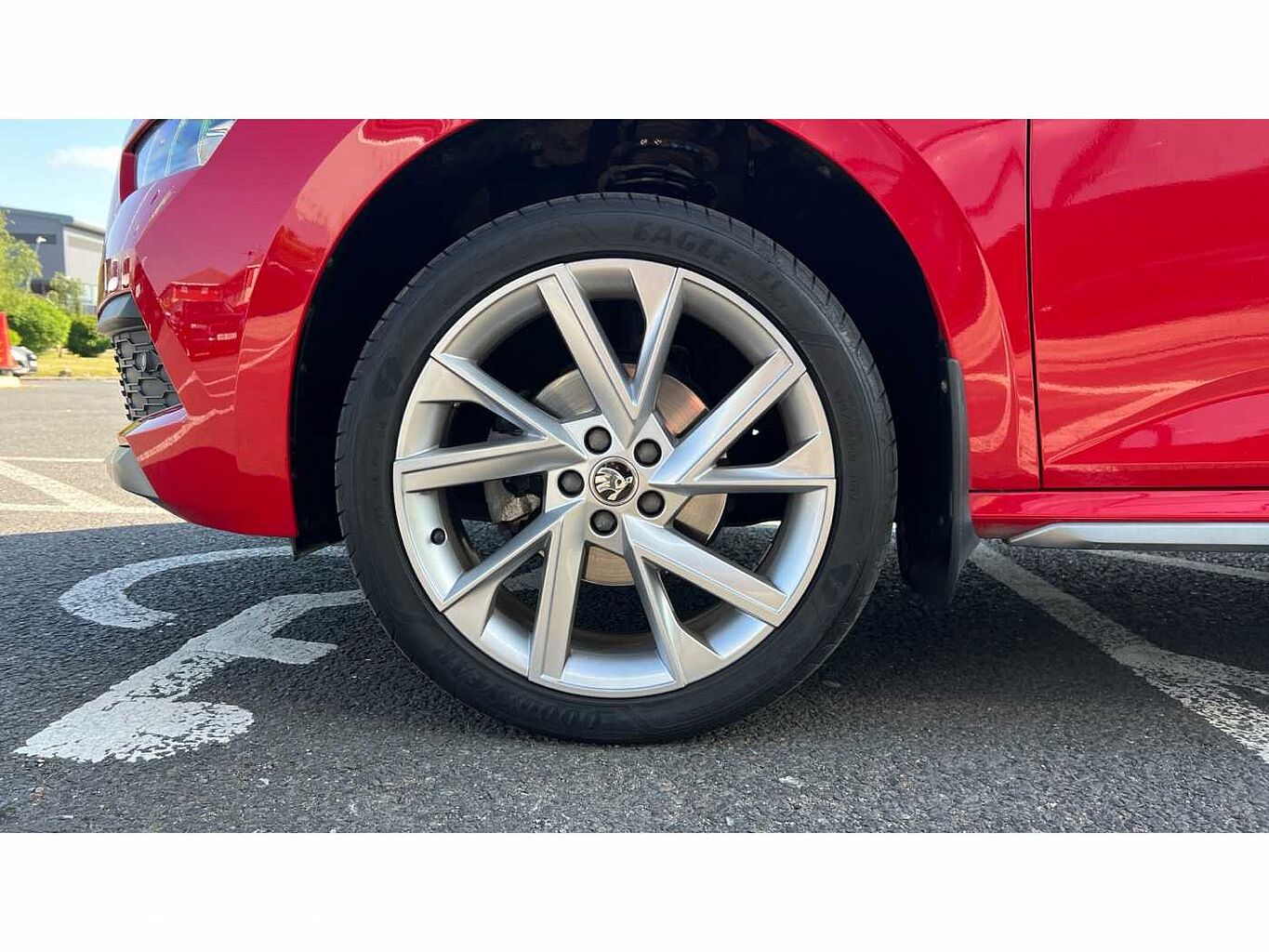 SKODA KAMIQ 1.5 TSI SE L Executive 5dr DSG