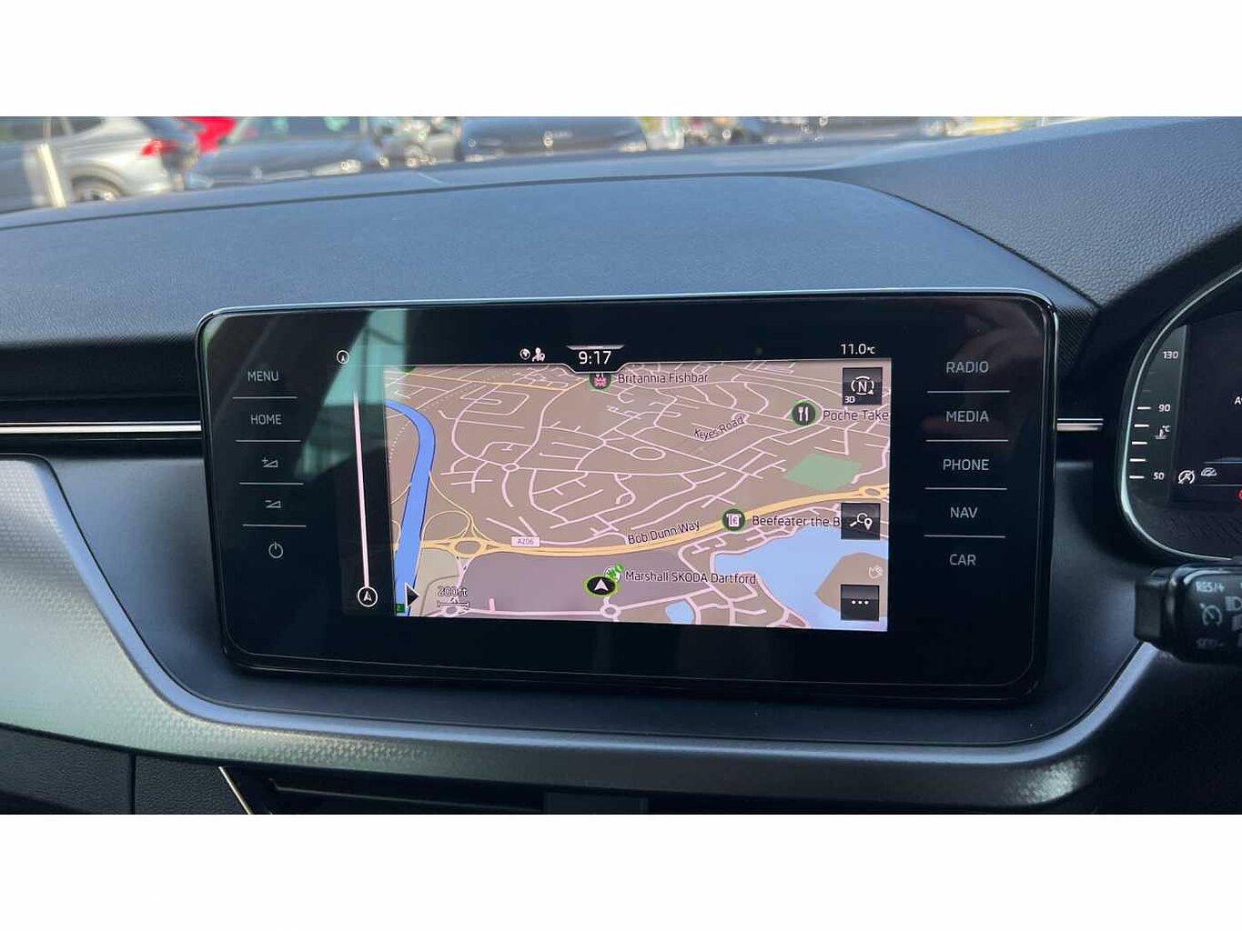 SKODA KAMIQ 1.5 TSI SE L Executive 5dr DSG