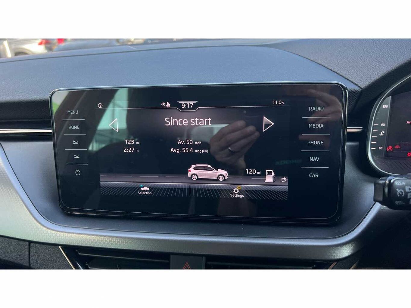 SKODA KAMIQ 1.5 TSI SE L Executive 5dr DSG