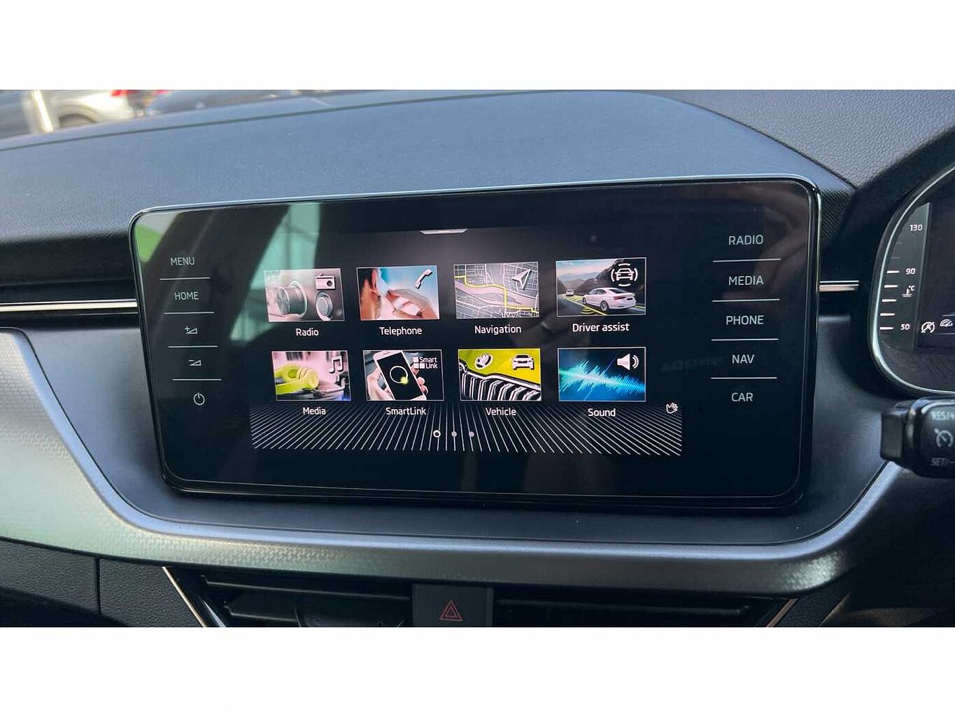 SKODA KAMIQ 1.5 TSI SE L Executive 5dr DSG