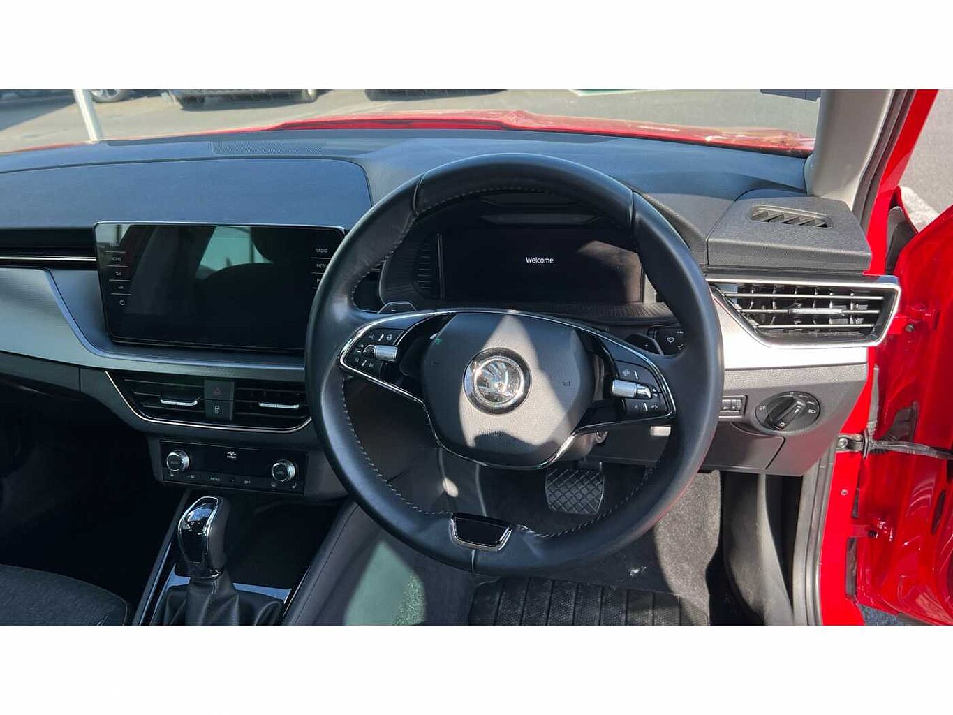 SKODA KAMIQ 1.5 TSI SE L Executive 5dr DSG