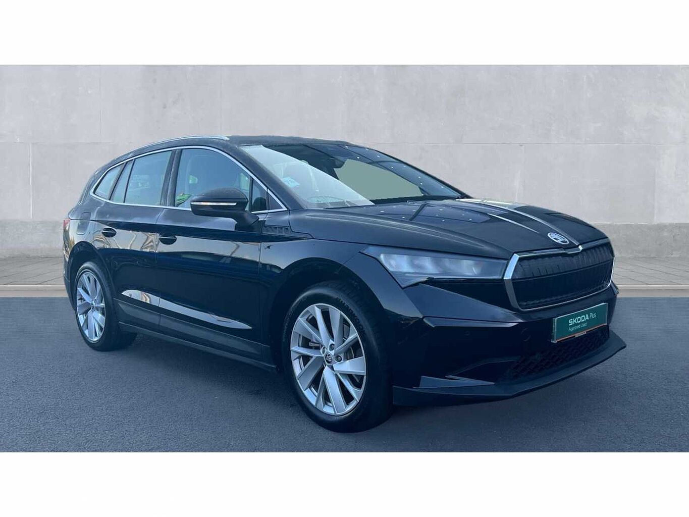 SKODA ENYAQ 150kW 80 ecoSuite 82kWh 5dr Auto [125kW] [Plus]