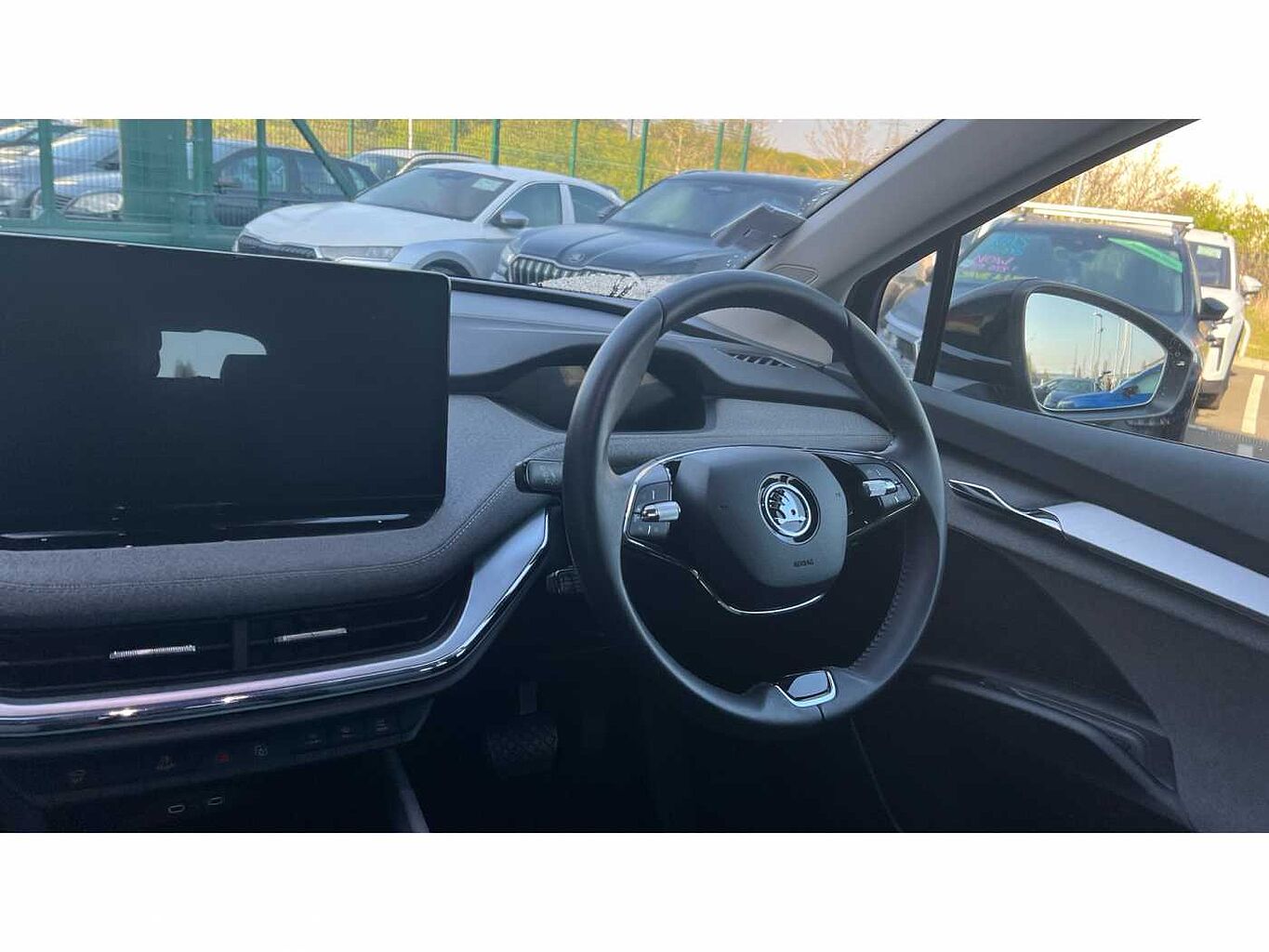 SKODA ENYAQ 150kW 80 ecoSuite 82kWh 5dr Auto [125kW] [Plus]