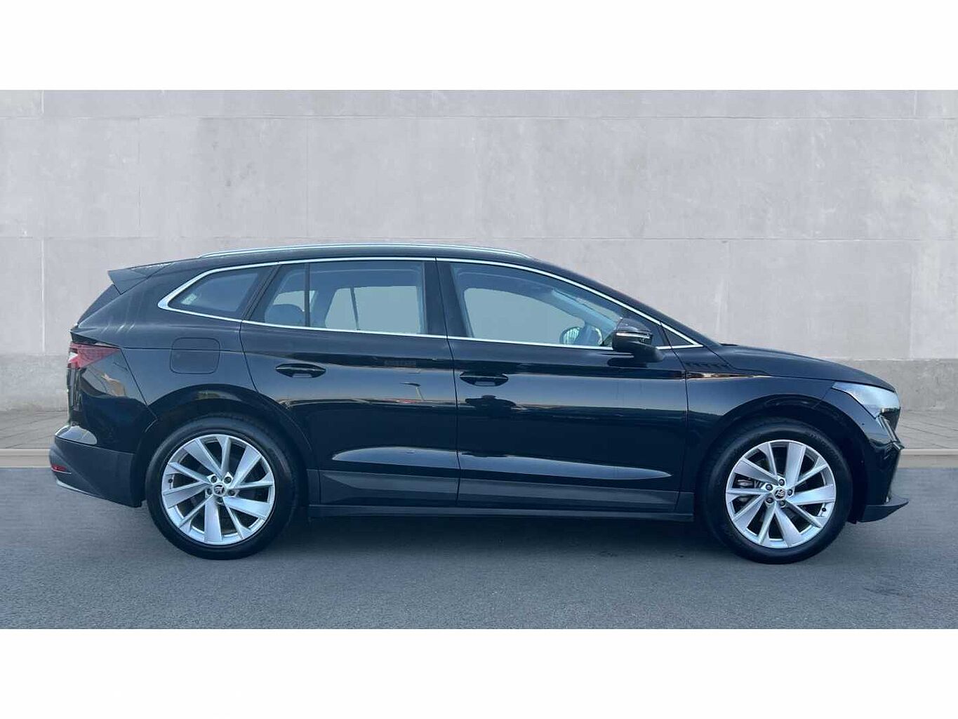 SKODA ENYAQ 150kW 80 ecoSuite 82kWh 5dr Auto [125kW] [Plus]