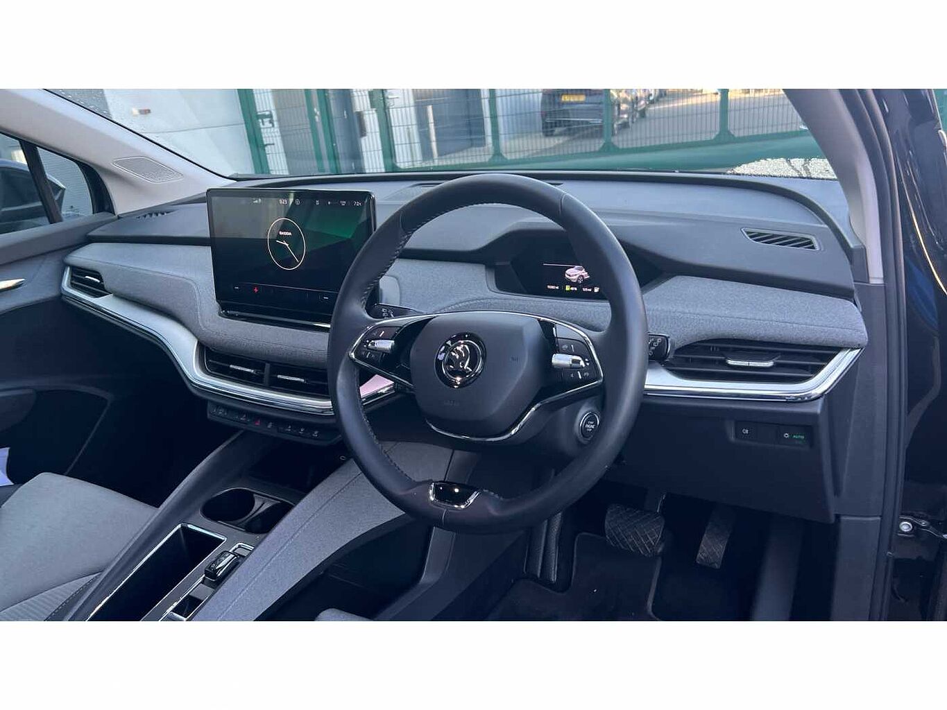 SKODA ENYAQ 150kW 80 ecoSuite 82kWh 5dr Auto [125kW] [Plus]