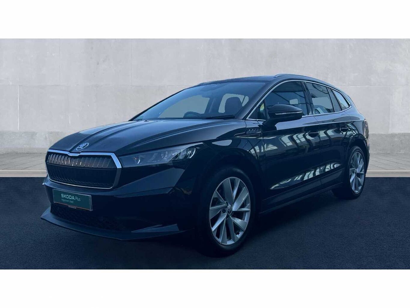 SKODA ENYAQ 150kW 80 ecoSuite 82kWh 5dr Auto [125kW] [Plus]