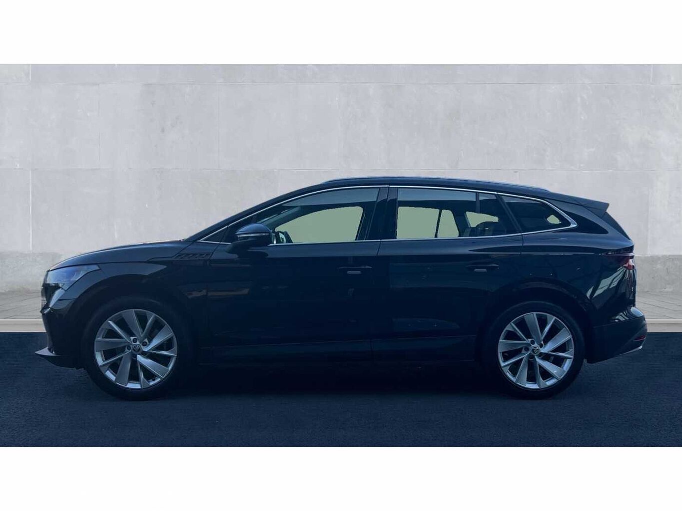 SKODA ENYAQ 150kW 80 ecoSuite 82kWh 5dr Auto [125kW] [Plus]