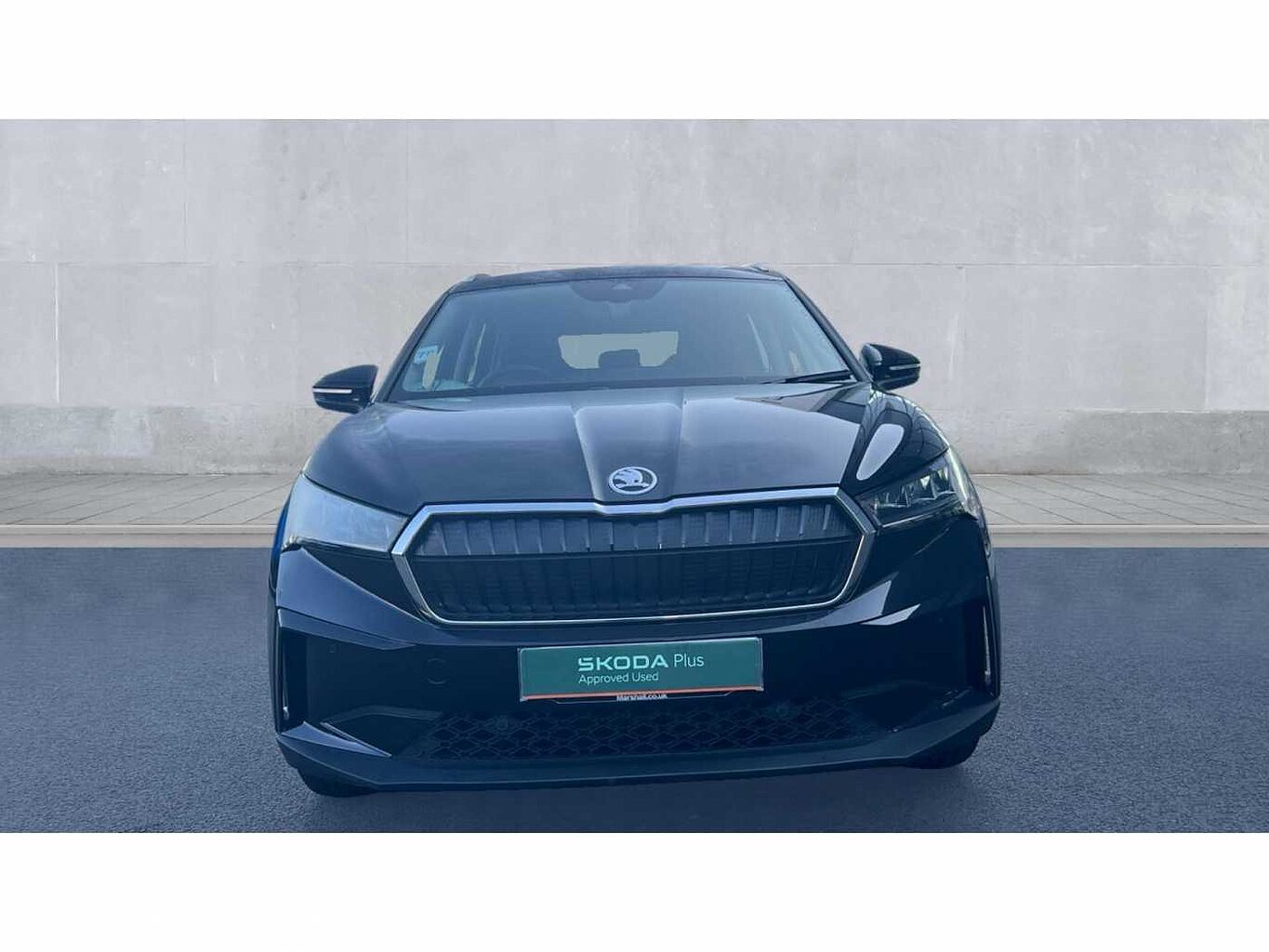 SKODA ENYAQ 150kW 80 ecoSuite 82kWh 5dr Auto [125kW] [Plus]