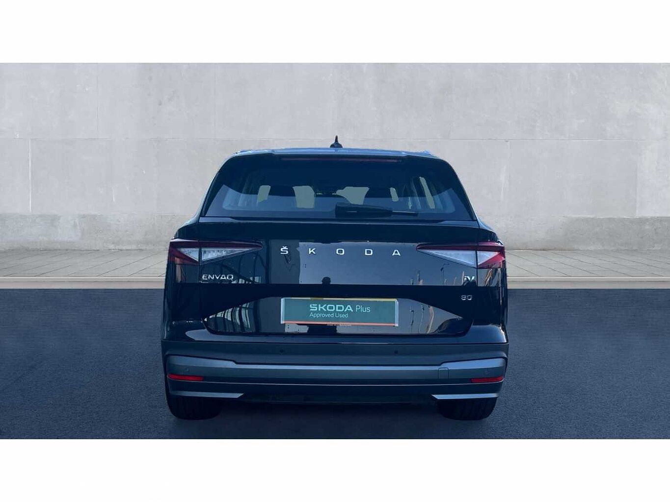 SKODA ENYAQ 150kW 80 ecoSuite 82kWh 5dr Auto [125kW] [Plus]