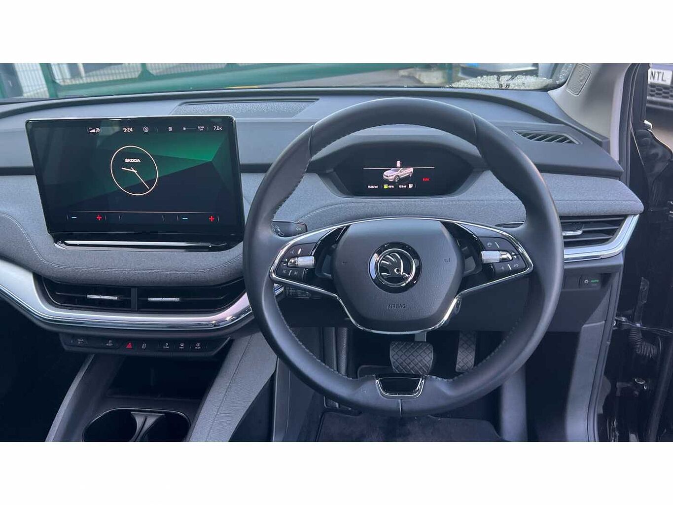 SKODA ENYAQ 150kW 80 ecoSuite 82kWh 5dr Auto [125kW] [Plus]