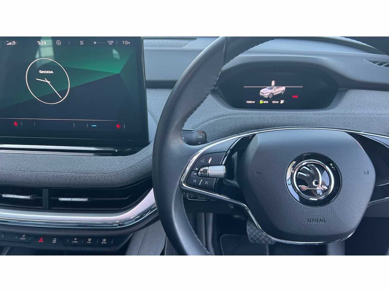 SKODA ENYAQ 150kW 80 ecoSuite 82kWh 5dr Auto [125kW] [Plus]