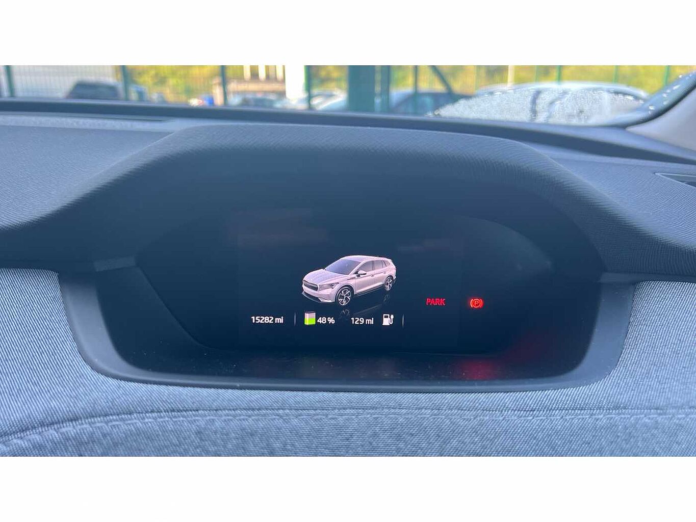 SKODA ENYAQ 150kW 80 ecoSuite 82kWh 5dr Auto [125kW] [Plus]