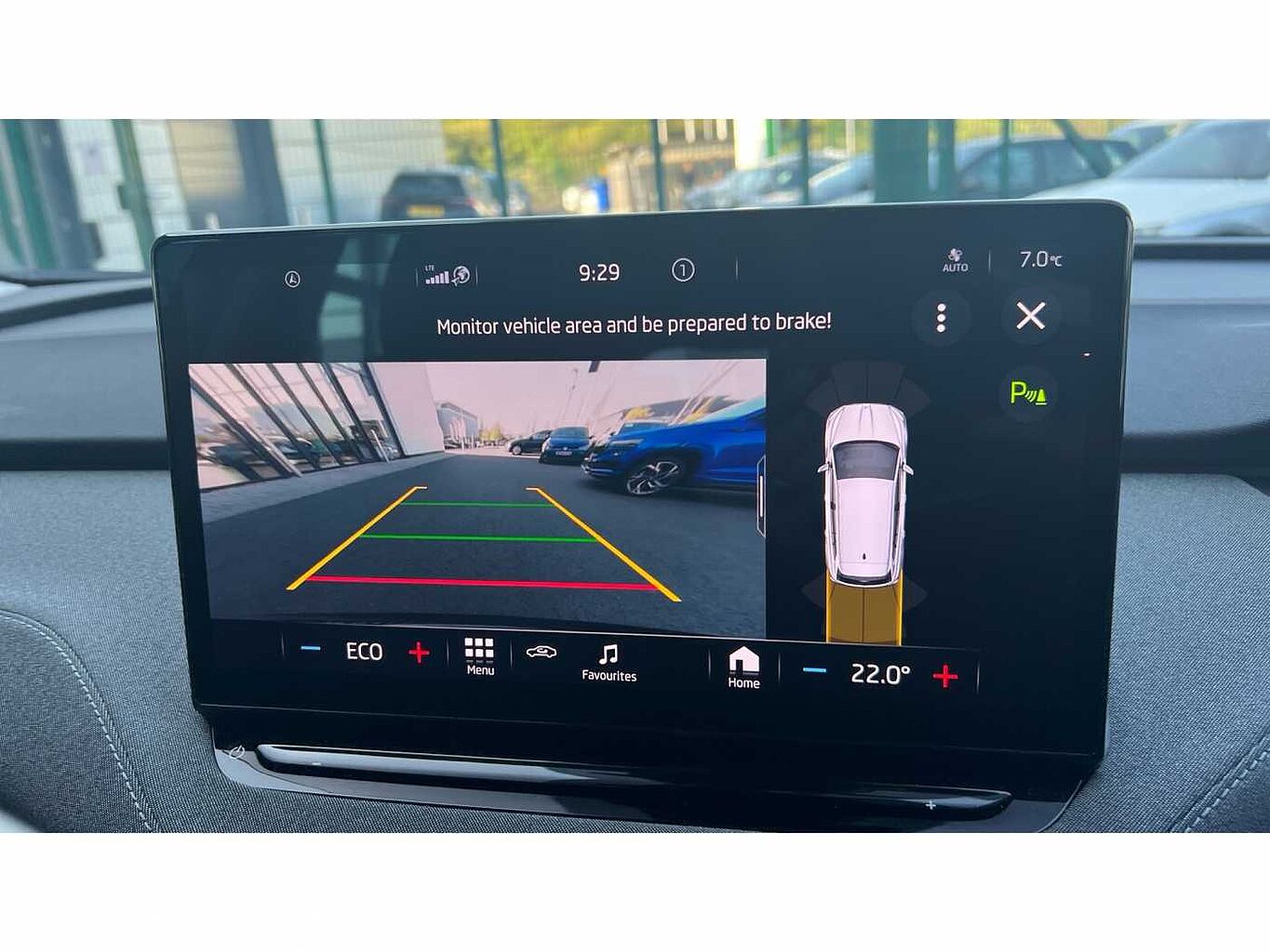 SKODA ENYAQ 150kW 80 ecoSuite 82kWh 5dr Auto [125kW] [Plus]