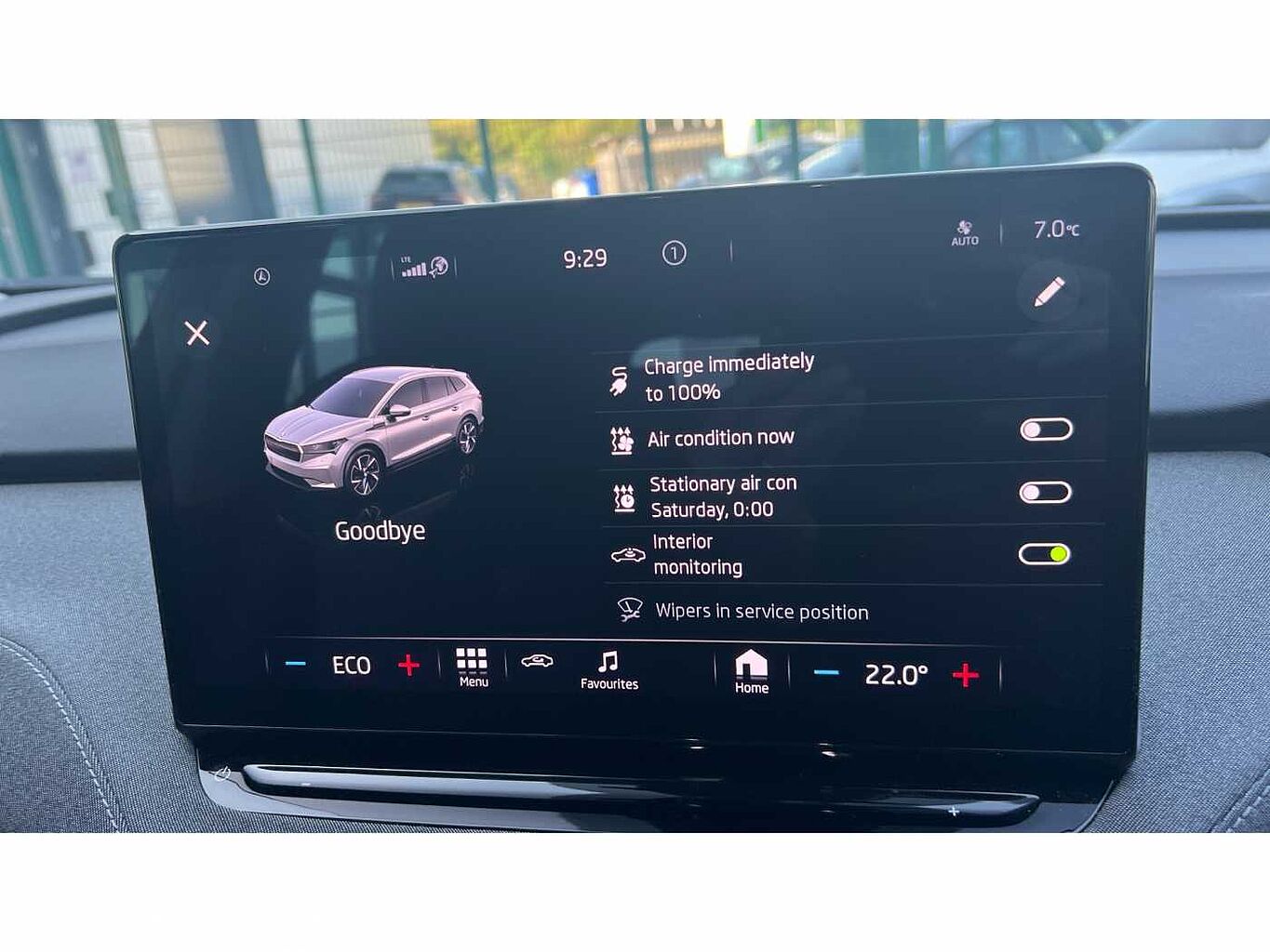 SKODA ENYAQ 150kW 80 ecoSuite 82kWh 5dr Auto [125kW] [Plus]
