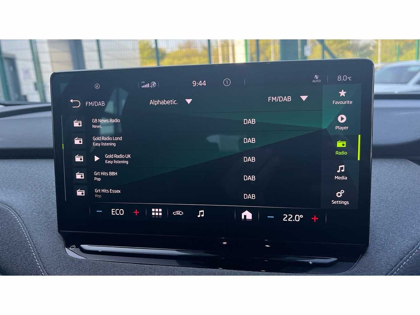 SKODA ENYAQ 150kW 80 ecoSuite 82kWh 5dr Auto [125kW] [Plus]