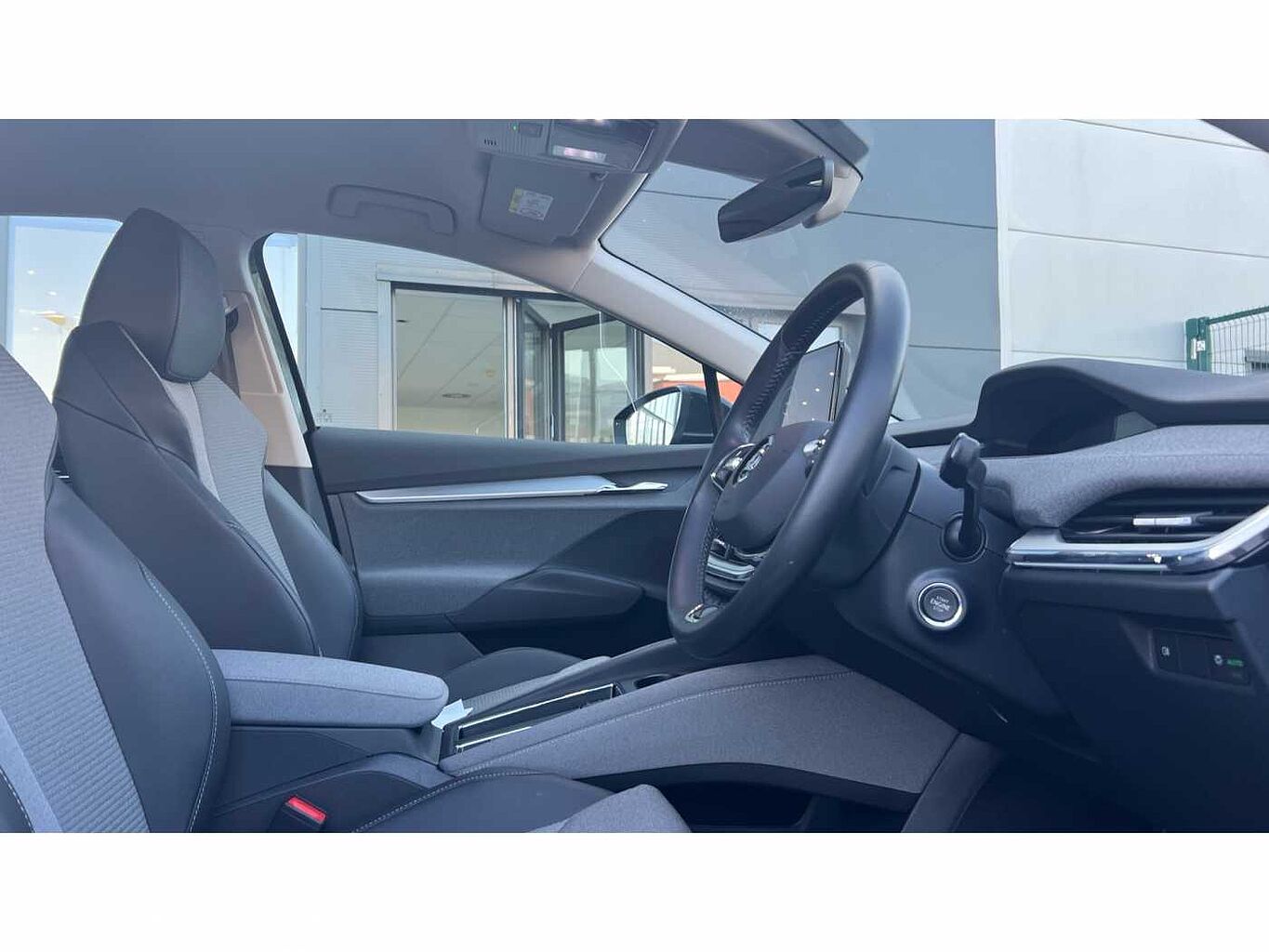 SKODA ENYAQ 150kW 80 ecoSuite 82kWh 5dr Auto [125kW] [Plus]