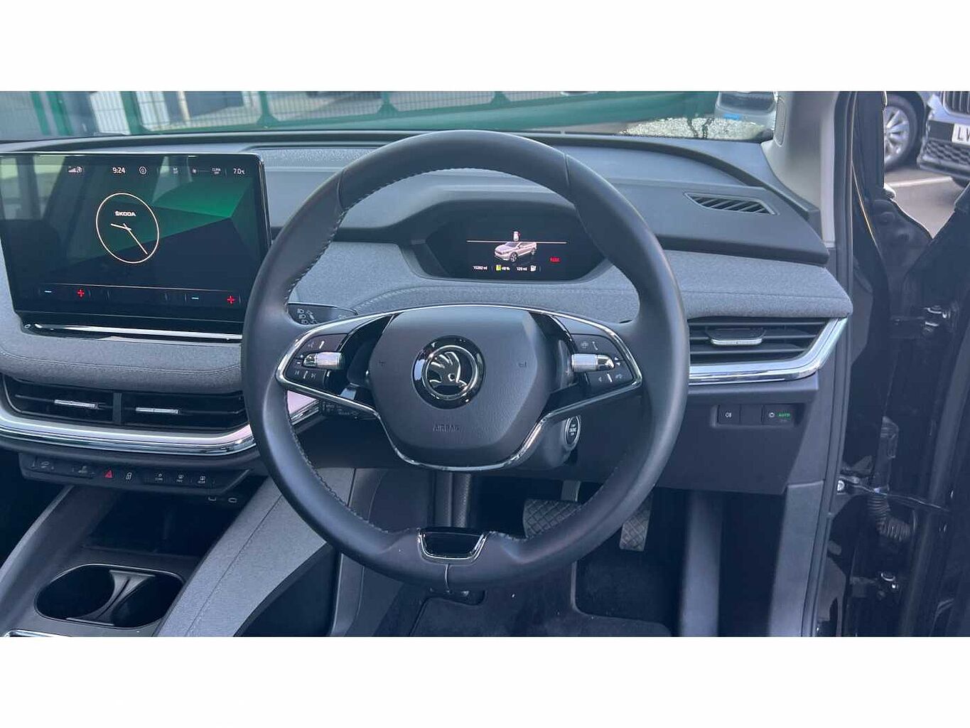 SKODA ENYAQ 150kW 80 ecoSuite 82kWh 5dr Auto [125kW] [Plus]