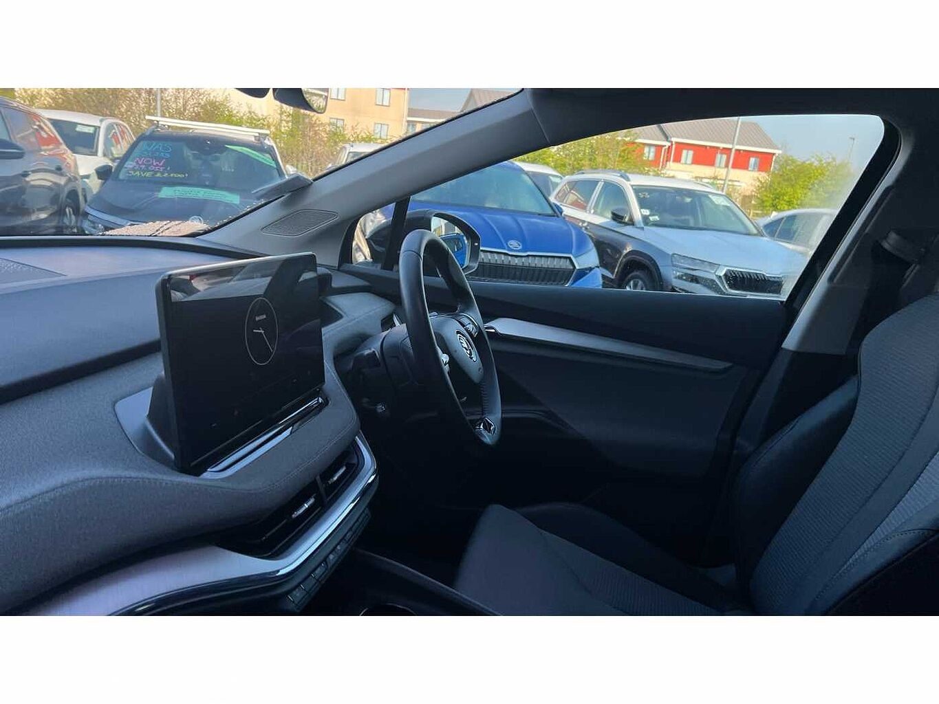 SKODA ENYAQ 150kW 80 ecoSuite 82kWh 5dr Auto [125kW] [Plus]