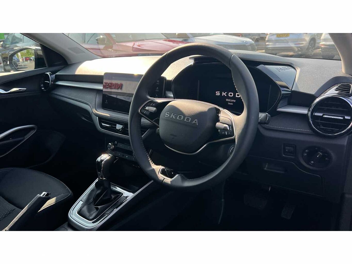 SKODA FABIA Hatch SE L Edition 1.0 TSI 116 PS DSG