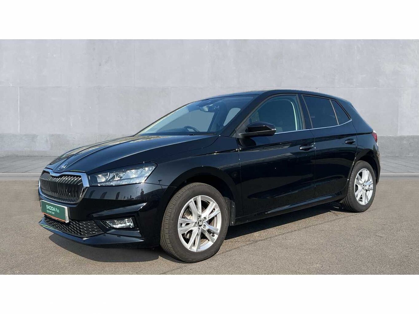 SKODA FABIA Hatch SE L Edition 1.0 TSI 116 PS DSG