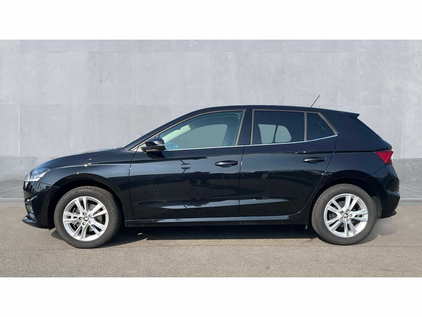 SKODA FABIA Hatch SE L Edition 1.0 TSI 116 PS DSG