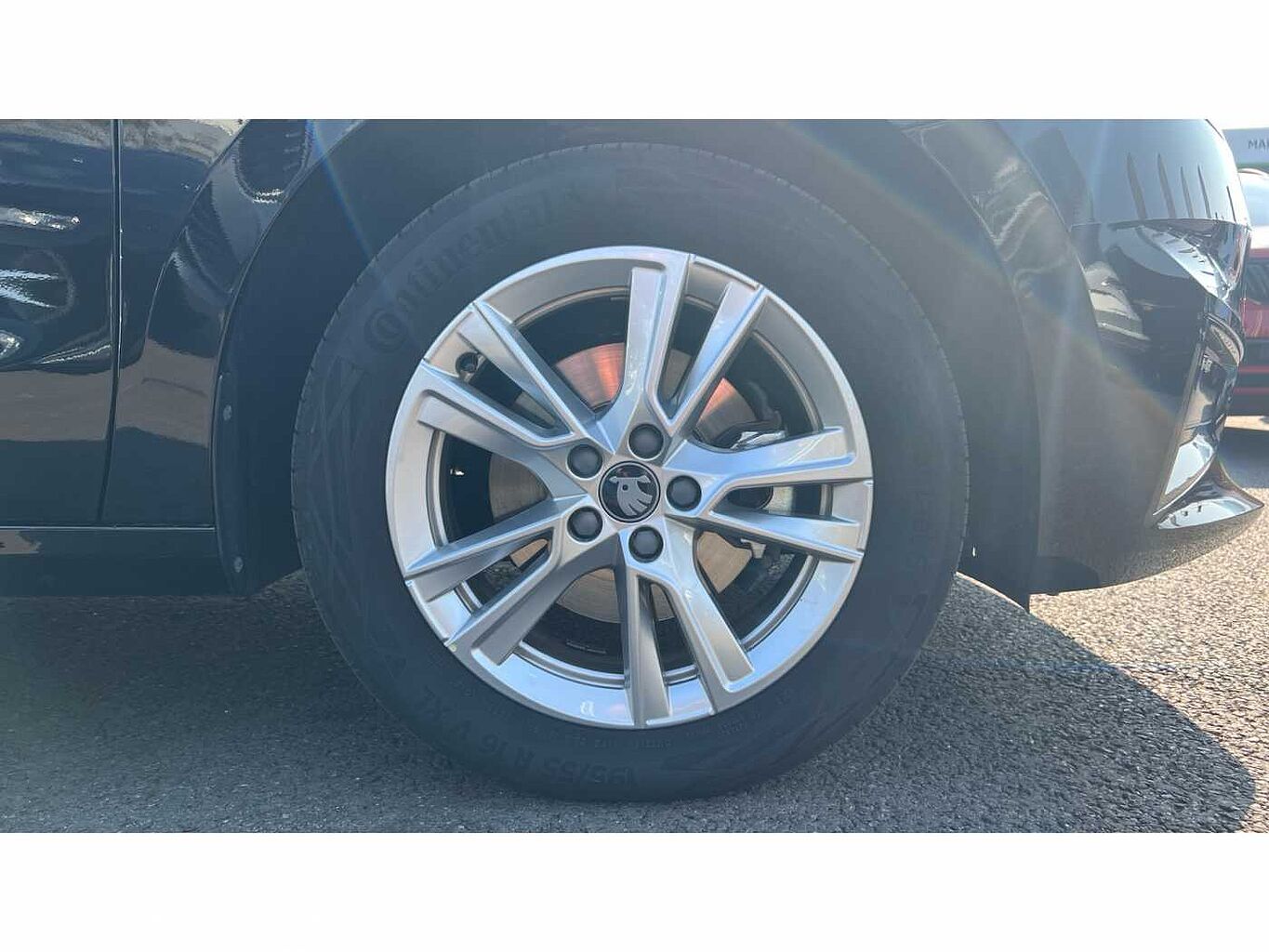 SKODA FABIA Hatch SE L Edition 1.0 TSI 116 PS DSG