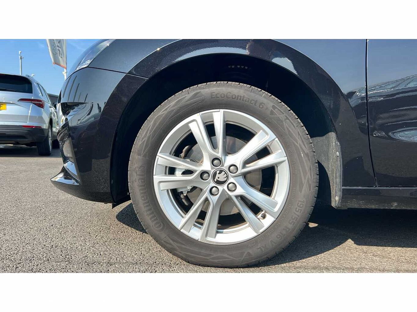 SKODA FABIA Hatch SE L Edition 1.0 TSI 116 PS DSG