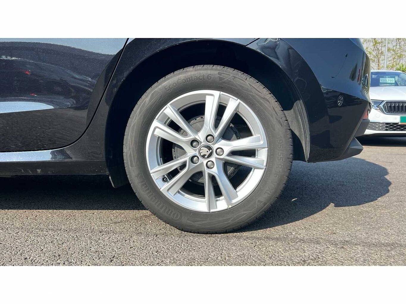 SKODA FABIA Hatch SE L Edition 1.0 TSI 116 PS DSG