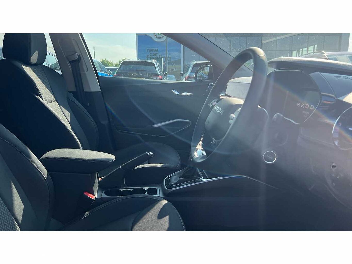 SKODA FABIA Hatch SE L Edition 1.0 TSI 116 PS DSG